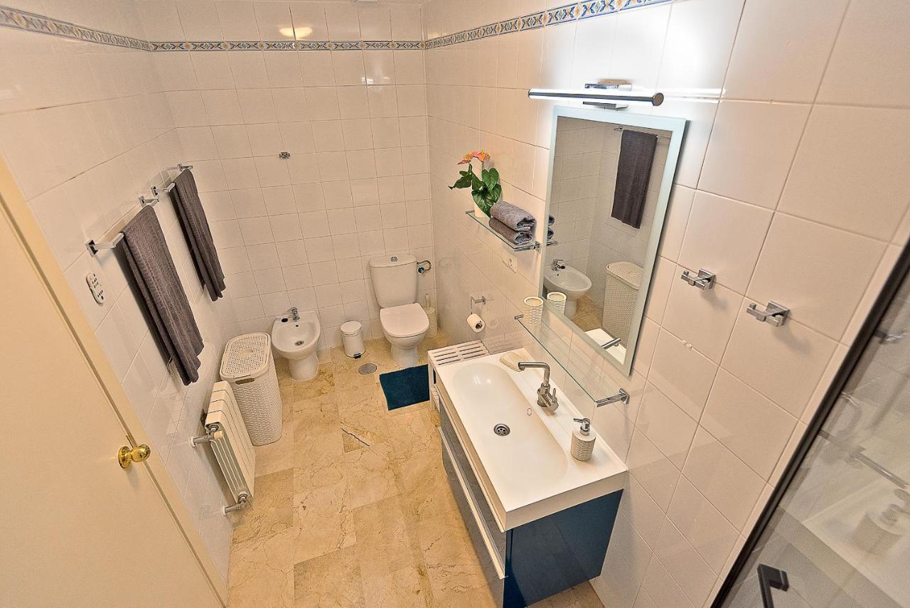 On Beach Deluxe Apartment With Pools And Own Garden 엘푸에르토데산타마리아 외부 사진